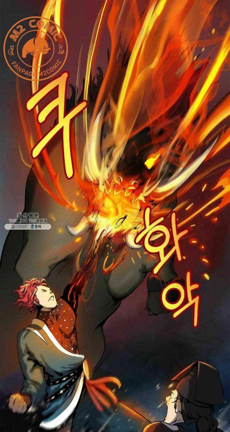 Mối Tình Đêm Trăng Tròn Chapter 17 - Trang 2