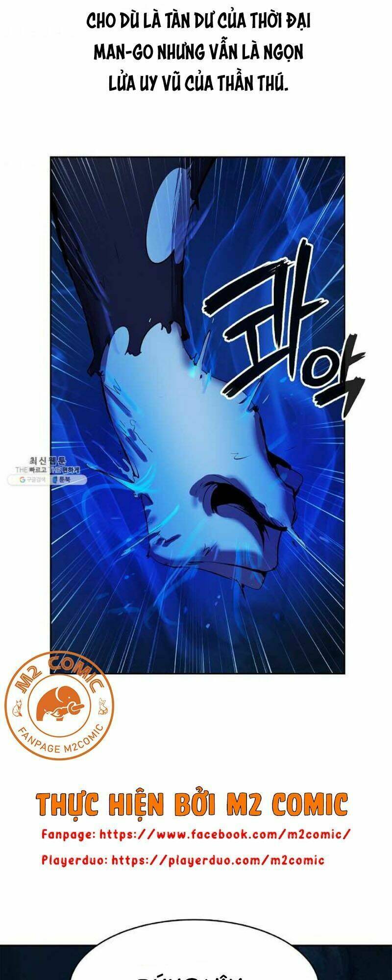 Mối Tình Đêm Trăng Tròn Chapter 19 - Trang 2