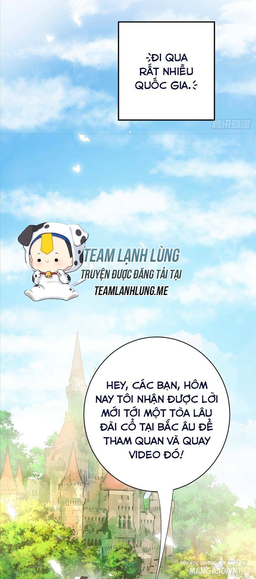 Mối Tình Đêm Trăng Tròn Chapter 2 - Trang 2