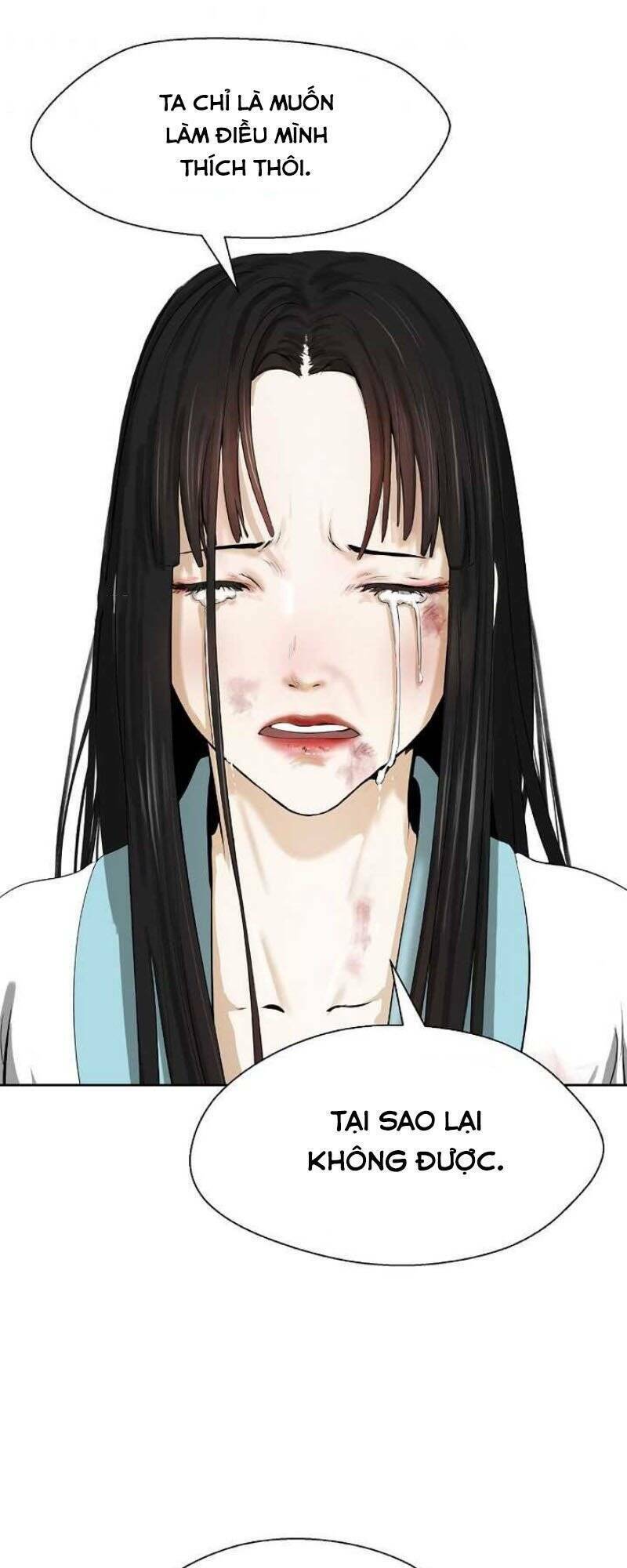 Mối Tình Đêm Trăng Tròn Chapter 21 - Trang 2