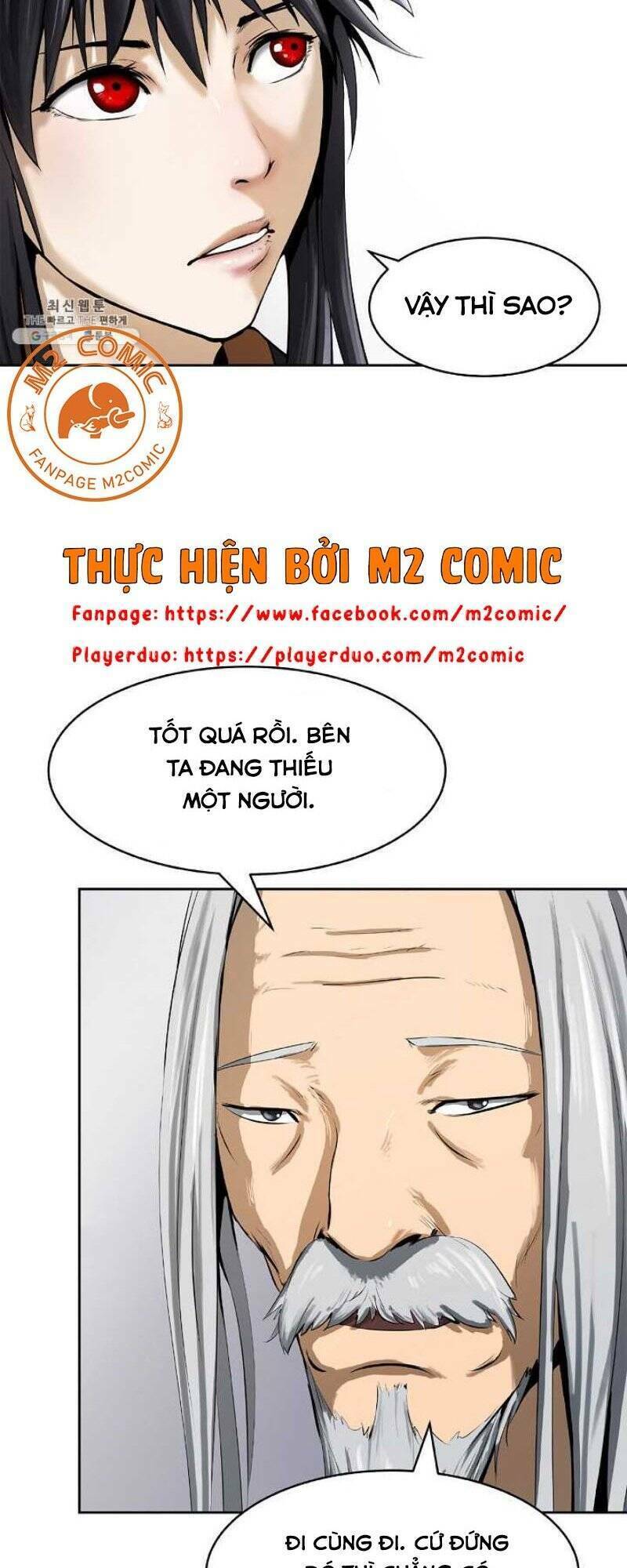 Mối Tình Đêm Trăng Tròn Chapter 21 - Trang 2