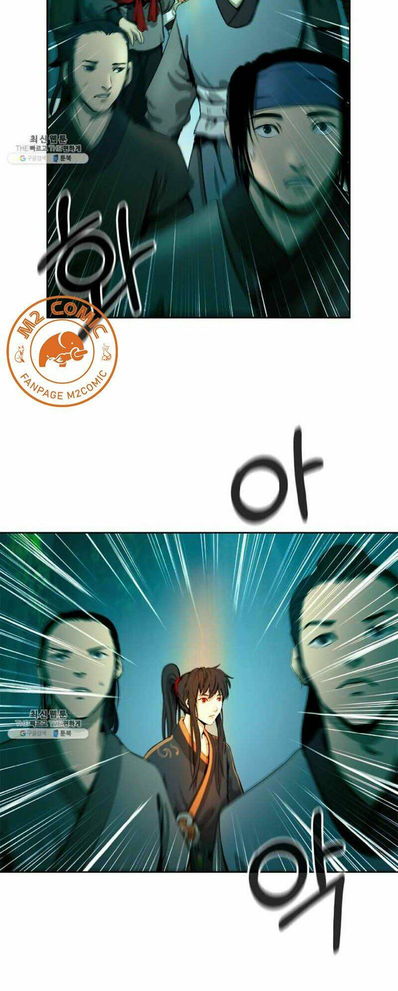 Mối Tình Đêm Trăng Tròn Chapter 22 - Trang 2