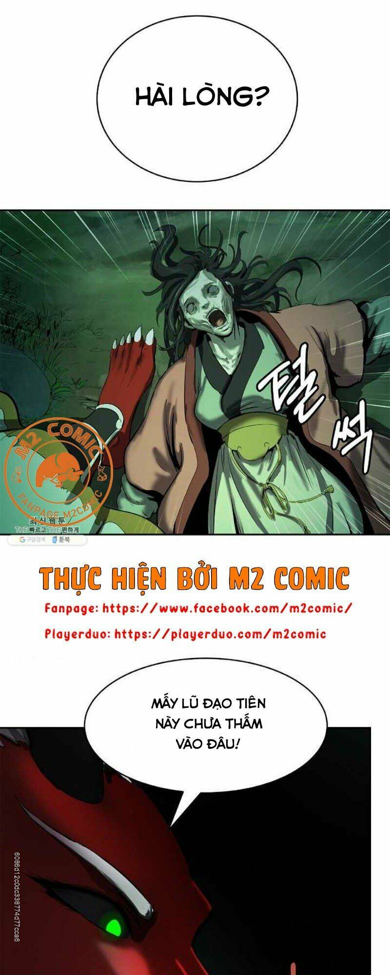 Mối Tình Đêm Trăng Tròn Chapter 22 - Trang 2