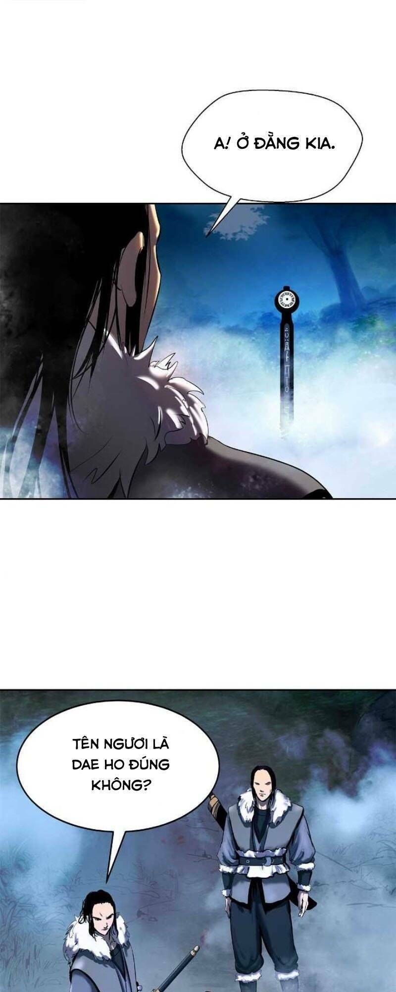 Mối Tình Đêm Trăng Tròn Chapter 23 - Trang 2