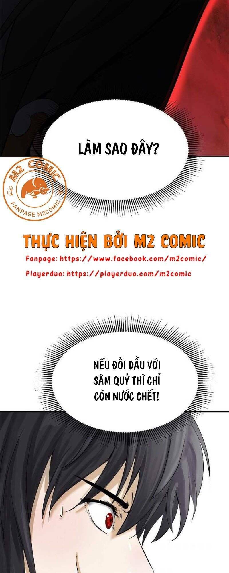 Mối Tình Đêm Trăng Tròn Chapter 24 - Trang 2