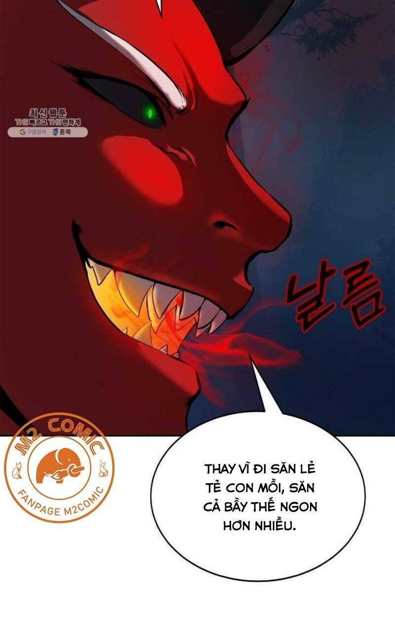 Mối Tình Đêm Trăng Tròn Chapter 24 - Trang 2