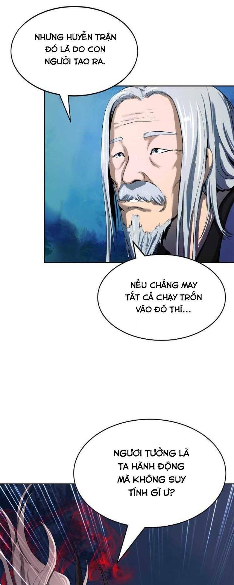 Mối Tình Đêm Trăng Tròn Chapter 24 - Trang 2