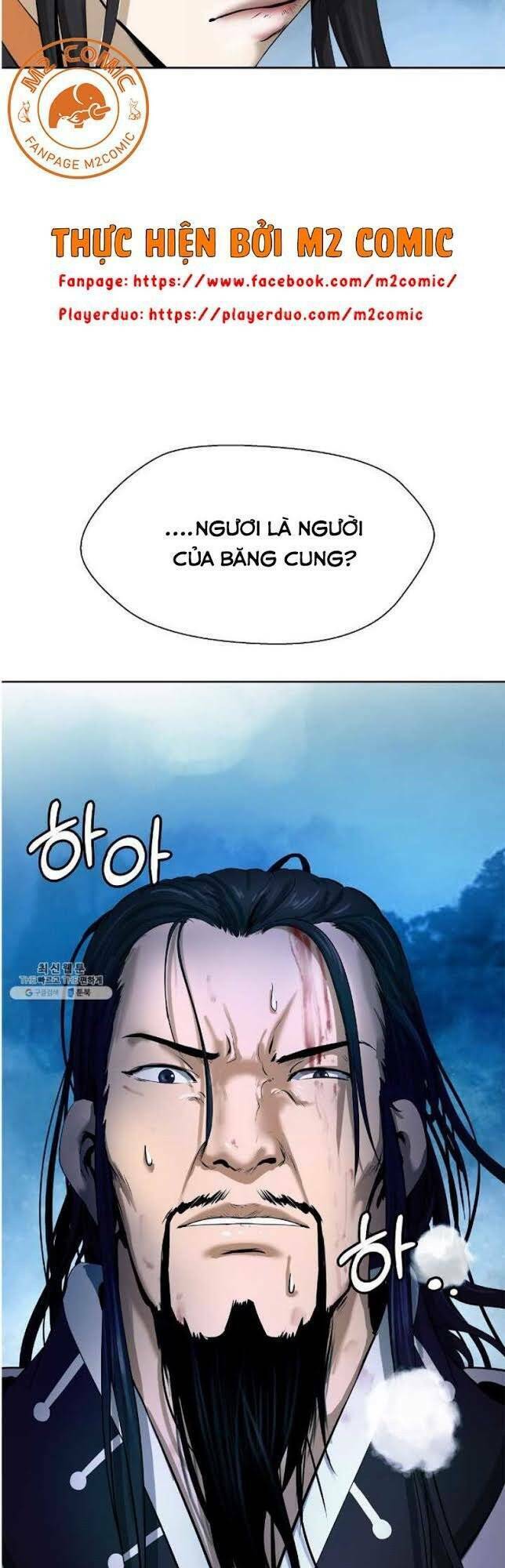 Mối Tình Đêm Trăng Tròn Chapter 24 - Trang 2