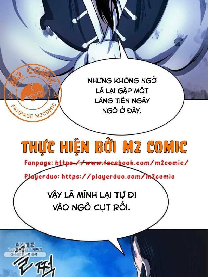 Mối Tình Đêm Trăng Tròn Chapter 24 - Trang 2