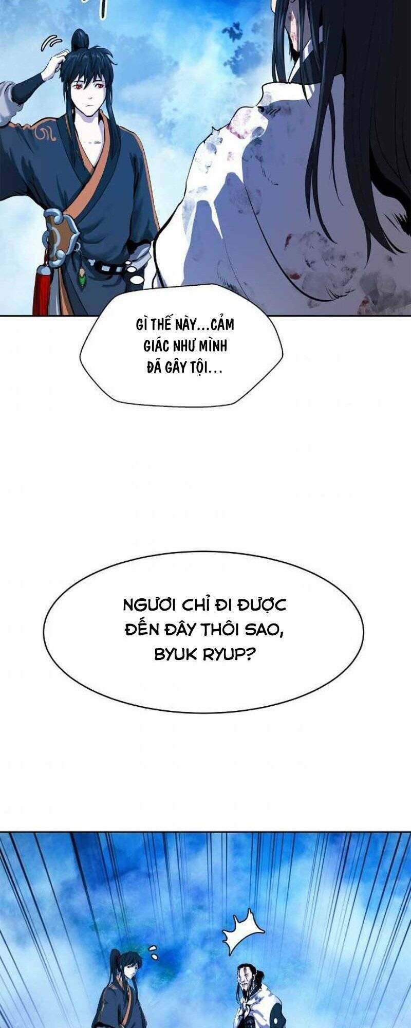 Mối Tình Đêm Trăng Tròn Chapter 24 - Trang 2