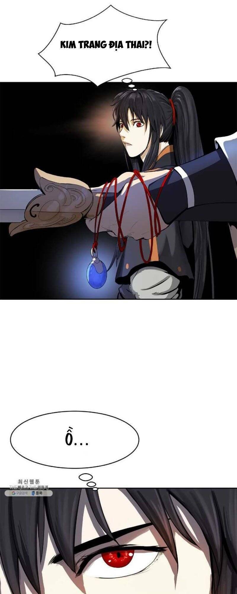 Mối Tình Đêm Trăng Tròn Chapter 24 - Trang 2