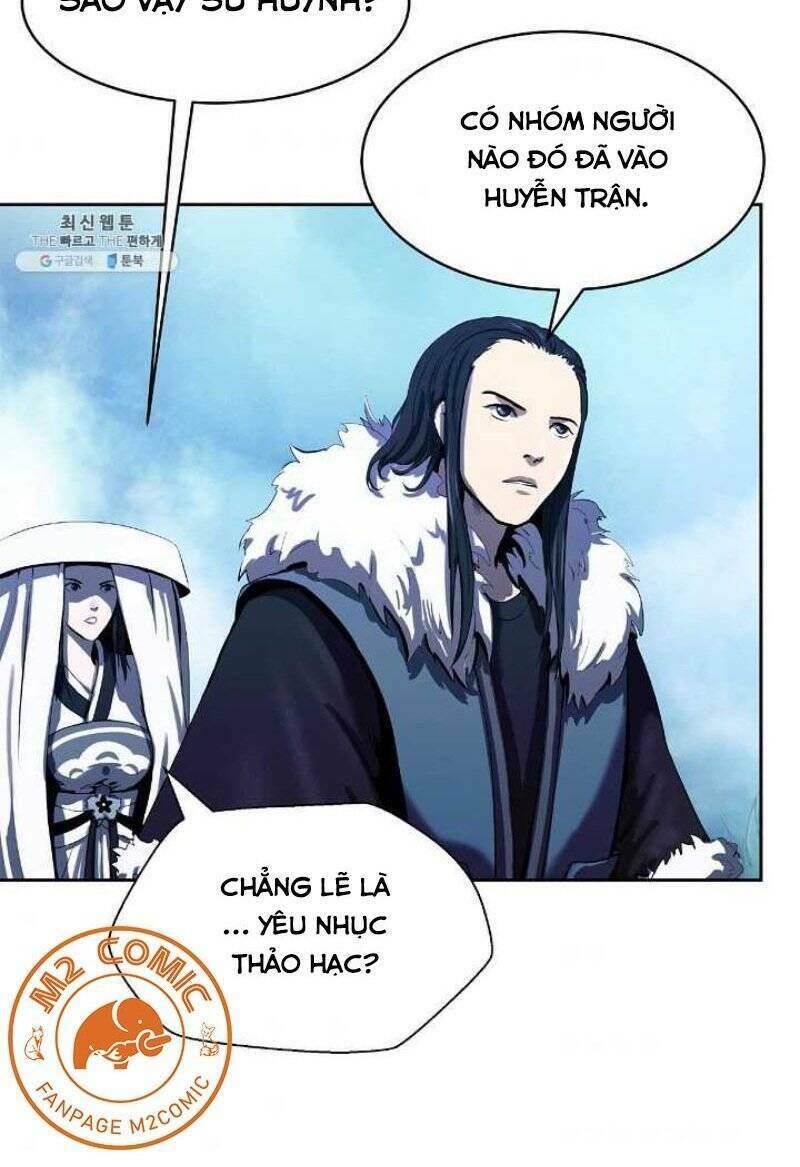 Mối Tình Đêm Trăng Tròn Chapter 24 - Trang 2