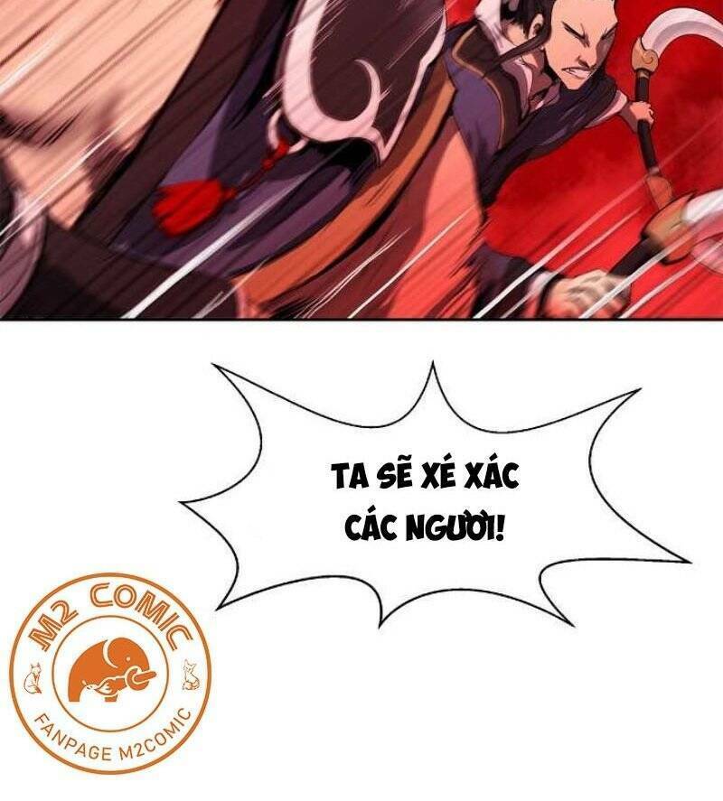 Mối Tình Đêm Trăng Tròn Chapter 24 - Trang 2