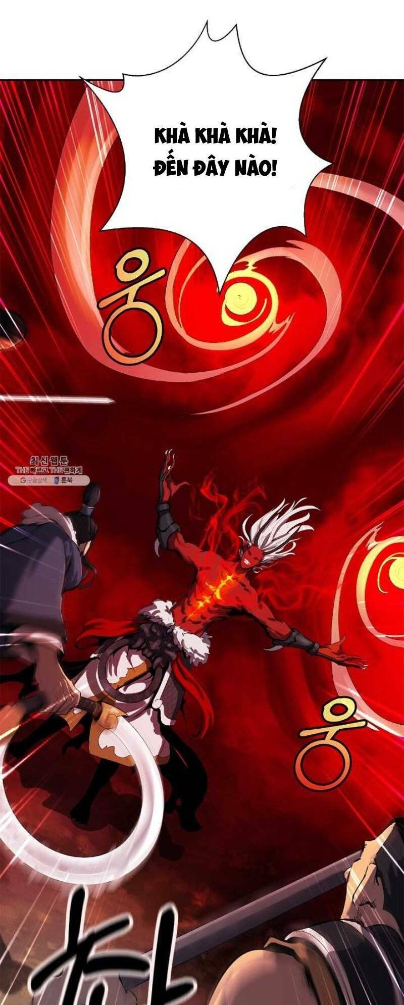 Mối Tình Đêm Trăng Tròn Chapter 24 - Trang 2