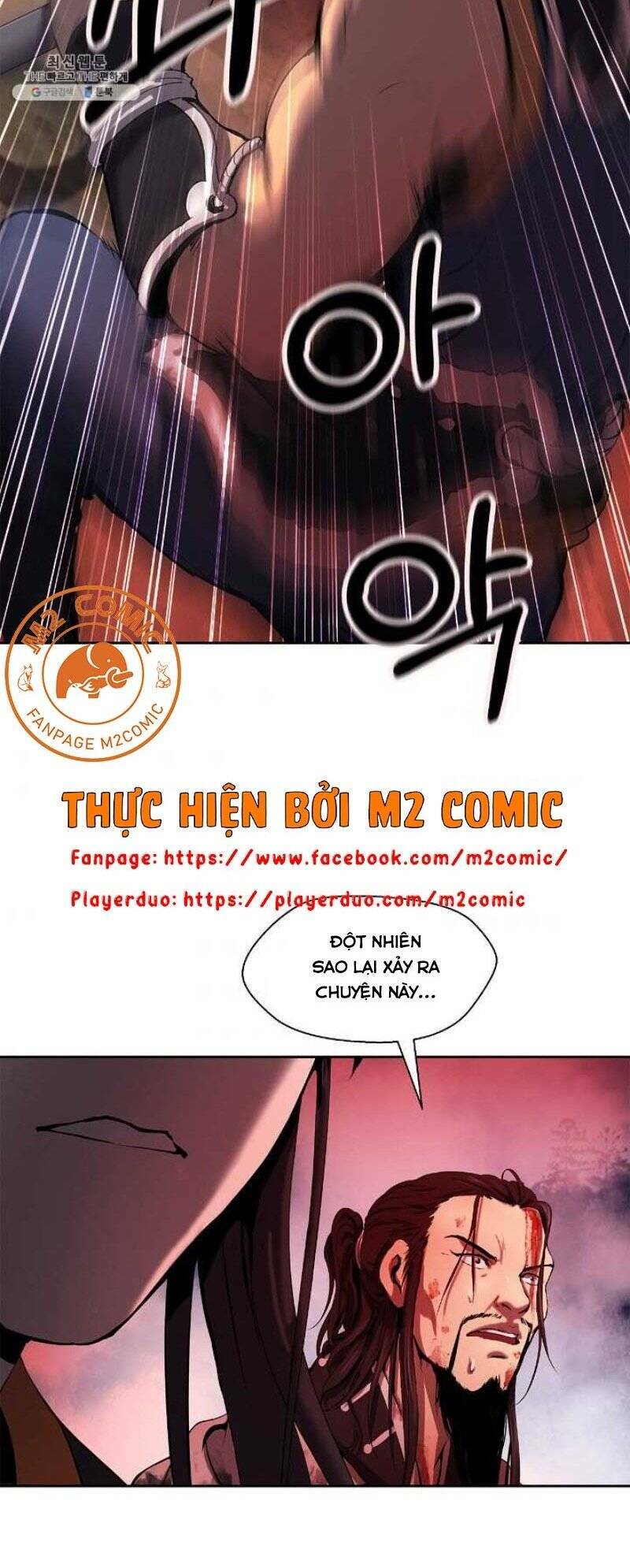 Mối Tình Đêm Trăng Tròn Chapter 24 - Trang 2