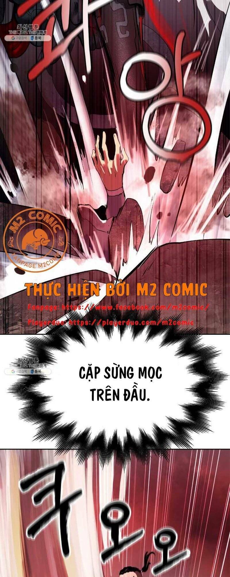 Mối Tình Đêm Trăng Tròn Chapter 24 - Trang 2