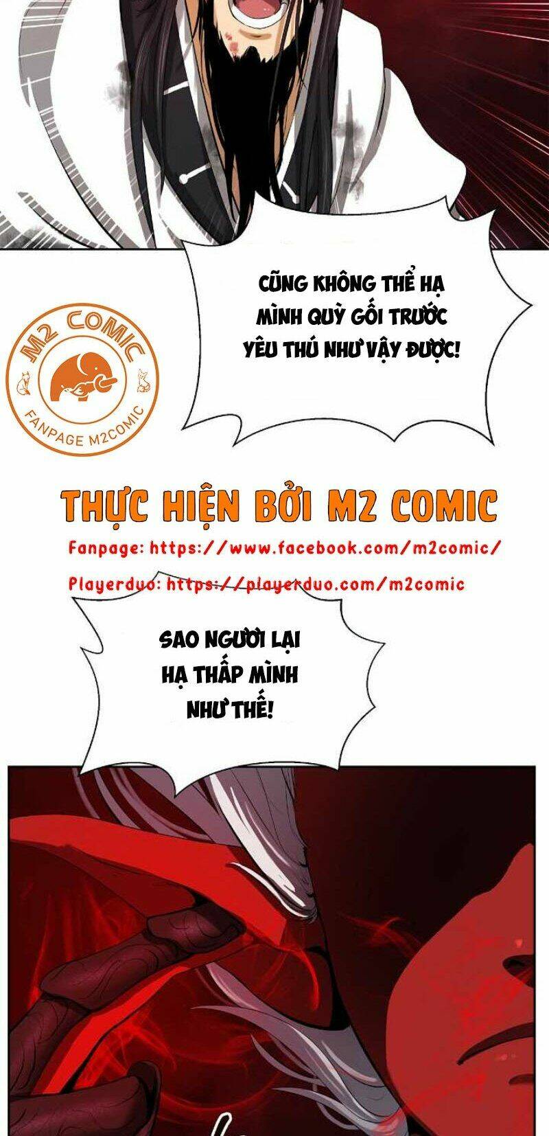 Mối Tình Đêm Trăng Tròn Chapter 25 - Trang 2