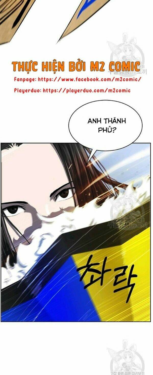 Mối Tình Đêm Trăng Tròn Chapter 30 - Trang 2