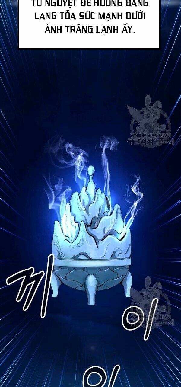 Mối Tình Đêm Trăng Tròn Chapter 32 - Trang 2