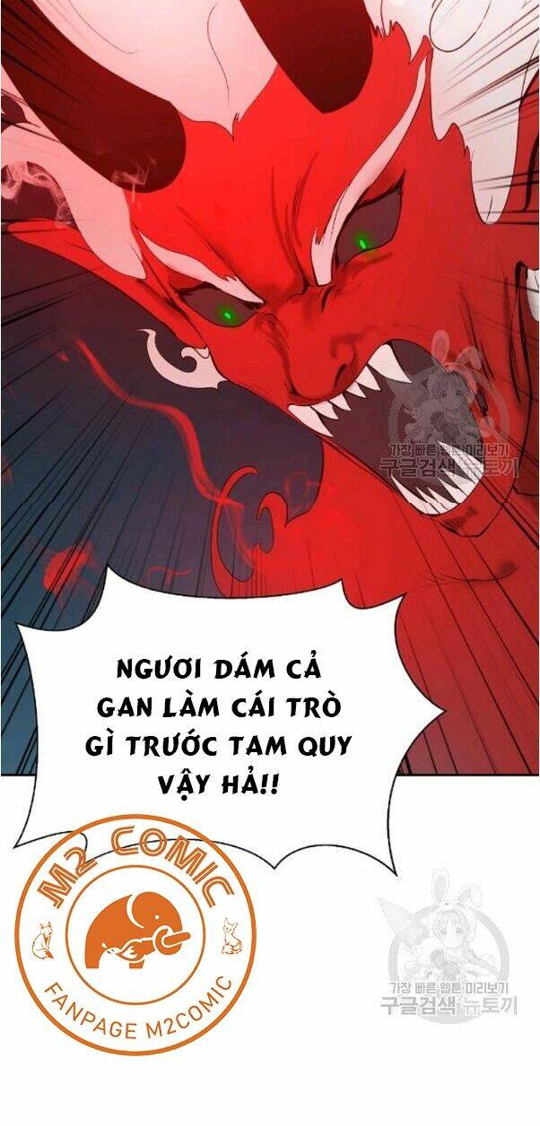 Mối Tình Đêm Trăng Tròn Chapter 34 - Trang 2