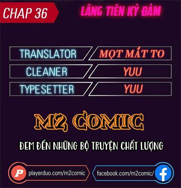 Mối Tình Đêm Trăng Tròn Chapter 36 - Trang 2