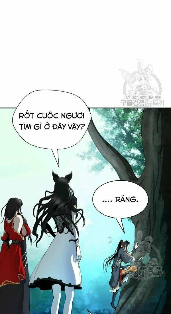 Mối Tình Đêm Trăng Tròn Chapter 36 - Trang 2