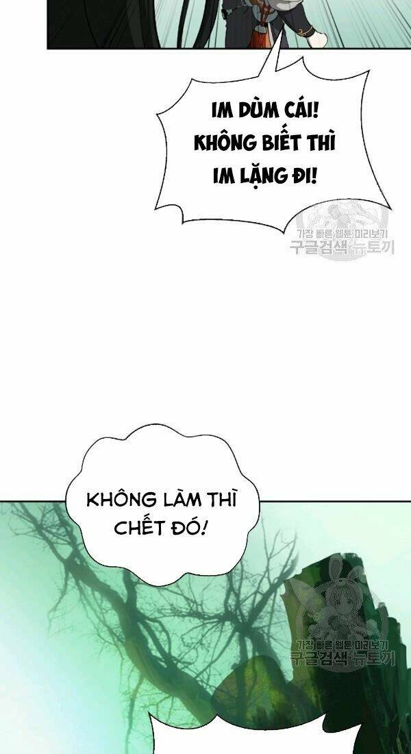 Mối Tình Đêm Trăng Tròn Chapter 36 - Trang 2