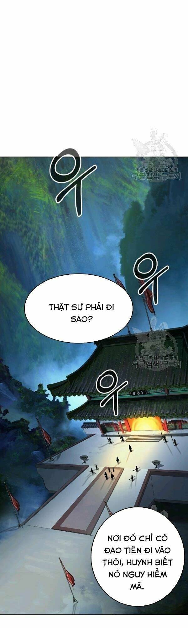 Mối Tình Đêm Trăng Tròn Chapter 36 - Trang 2