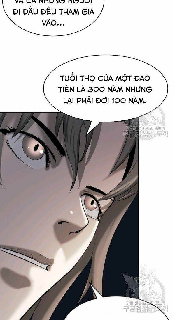 Mối Tình Đêm Trăng Tròn Chapter 36 - Trang 2
