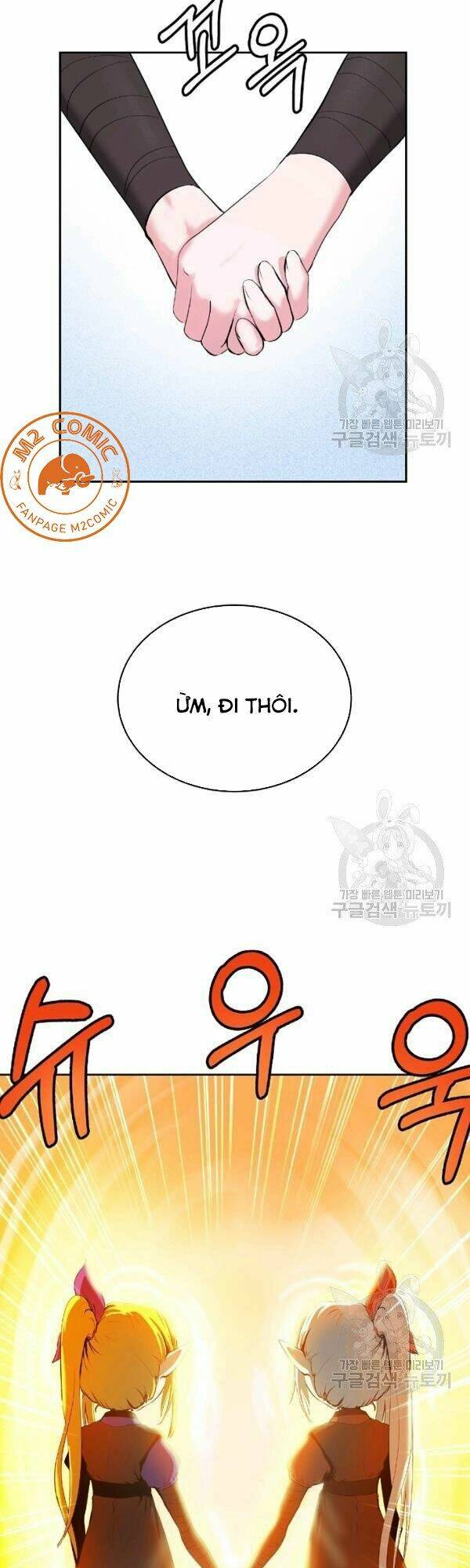 Mối Tình Đêm Trăng Tròn Chapter 36 - Trang 2