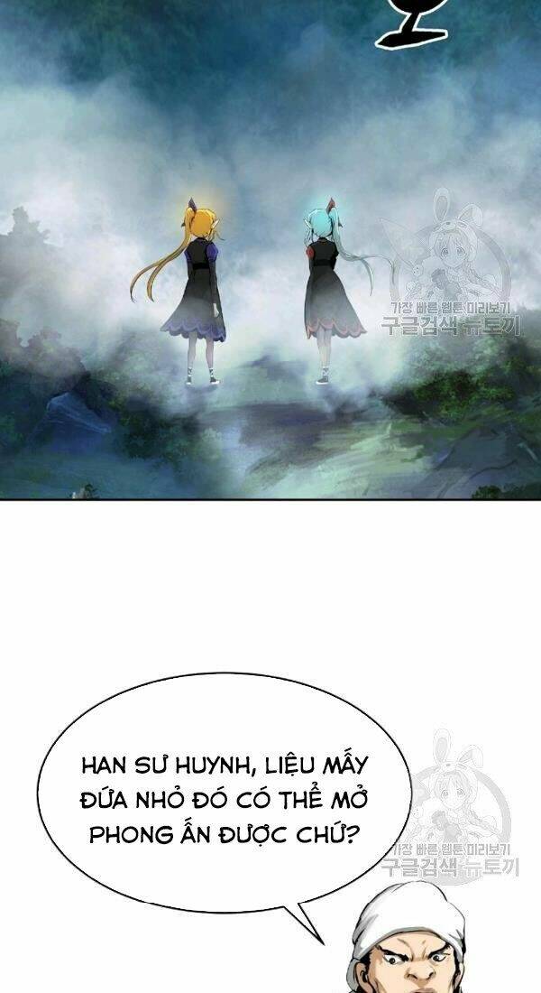 Mối Tình Đêm Trăng Tròn Chapter 36 - Trang 2