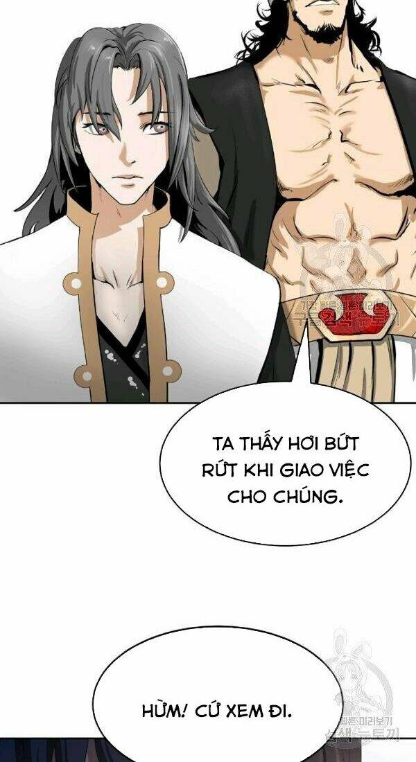 Mối Tình Đêm Trăng Tròn Chapter 36 - Trang 2