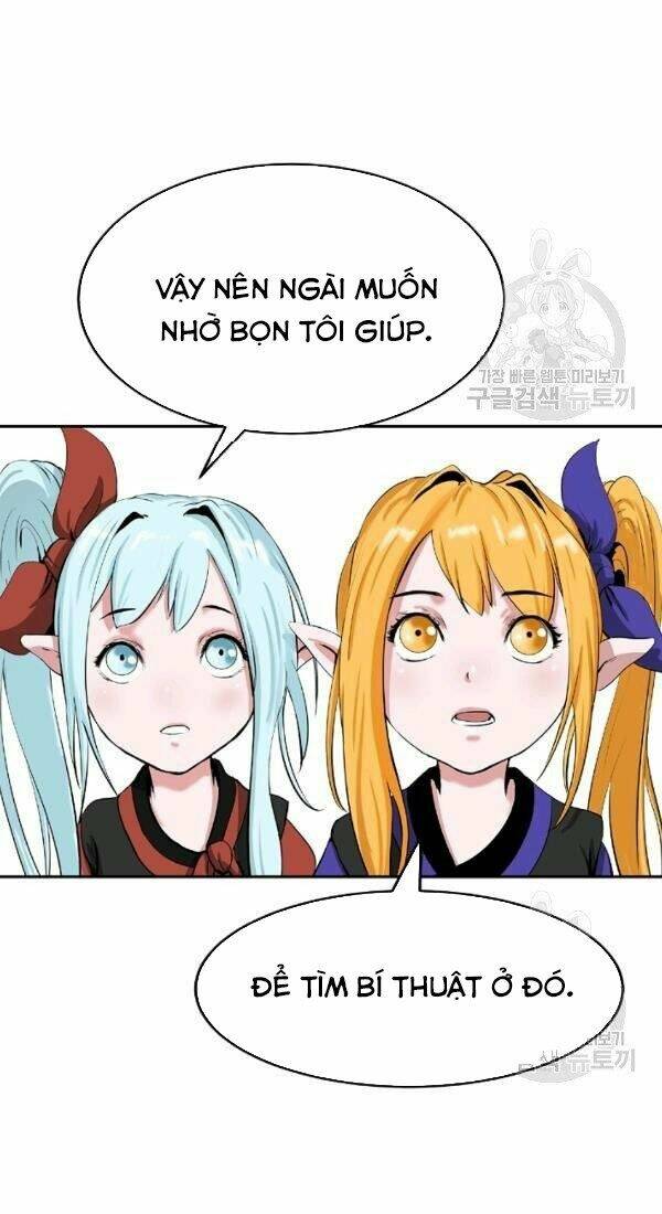 Mối Tình Đêm Trăng Tròn Chapter 36 - Trang 2