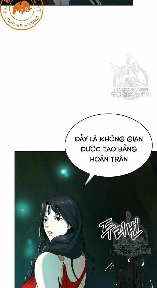 Mối Tình Đêm Trăng Tròn Chapter 36 - Trang 2