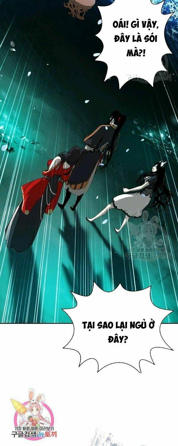 Mối Tình Đêm Trăng Tròn Chapter 36 - Trang 2