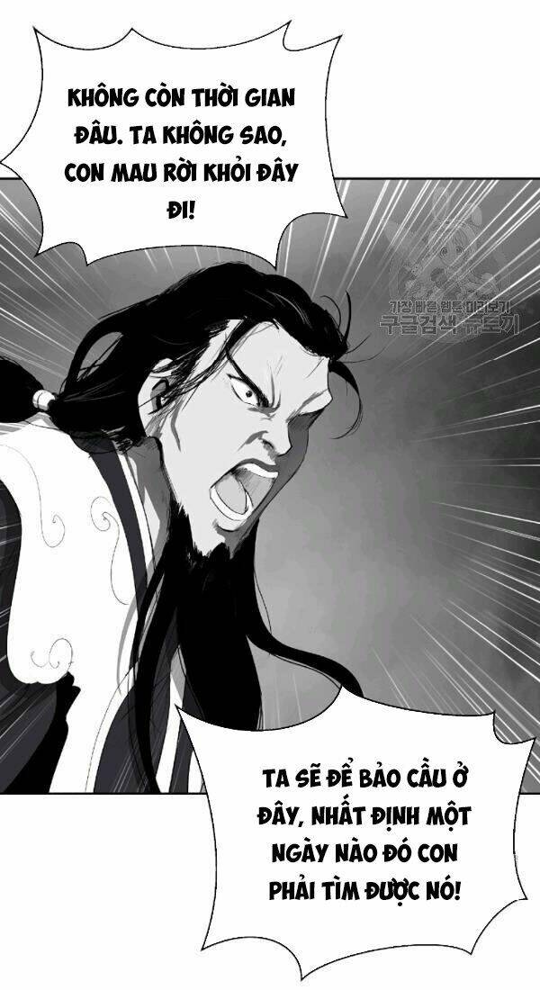 Mối Tình Đêm Trăng Tròn Chapter 36 - Trang 2