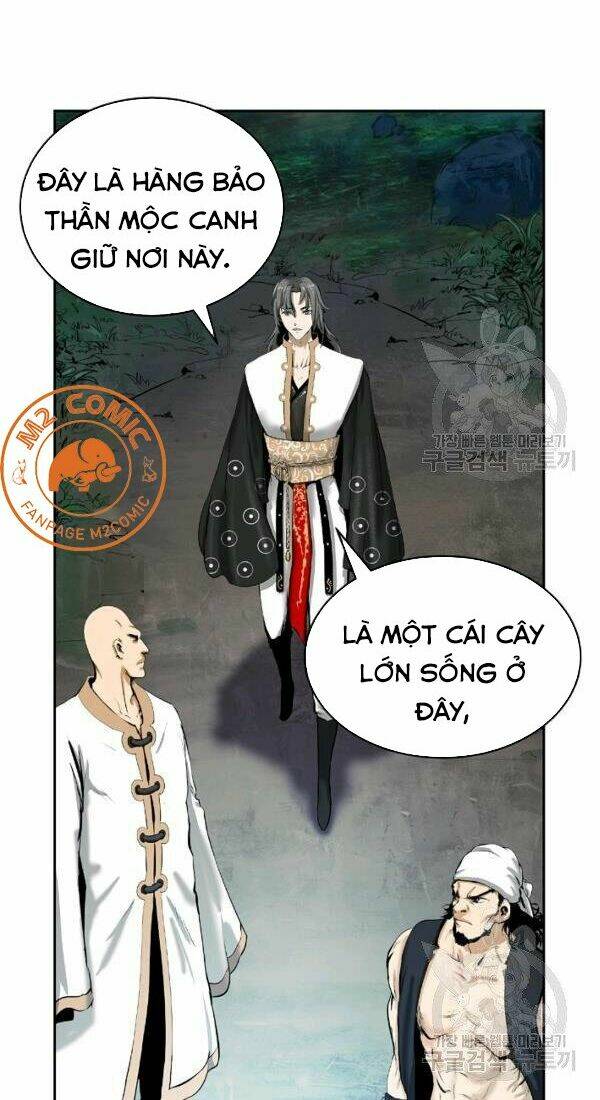 Mối Tình Đêm Trăng Tròn Chapter 37 - Trang 2