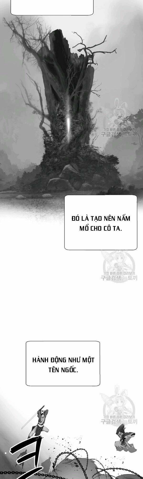 Mối Tình Đêm Trăng Tròn Chapter 37 - Trang 2