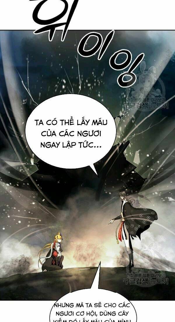 Mối Tình Đêm Trăng Tròn Chapter 38 - Trang 2