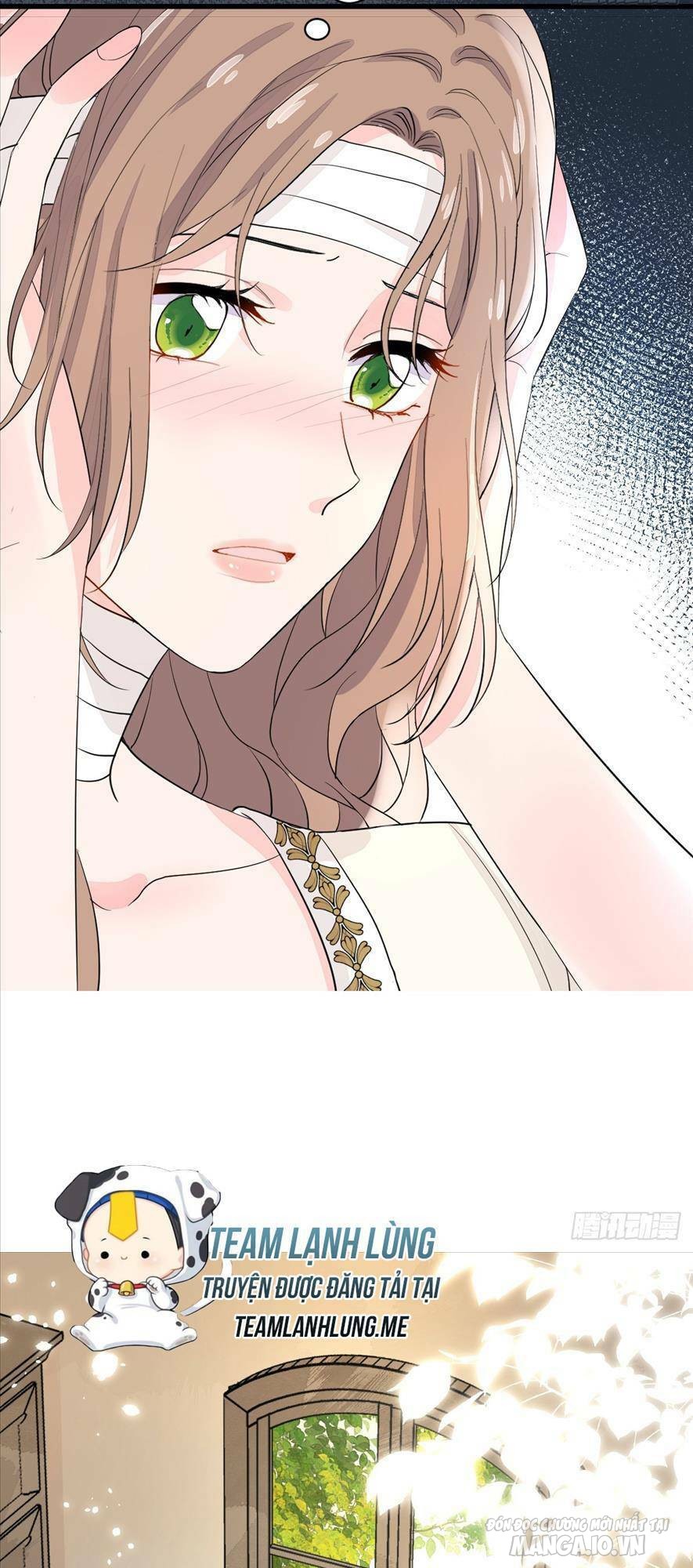 Mối Tình Đêm Trăng Tròn Chapter 4 - Trang 2