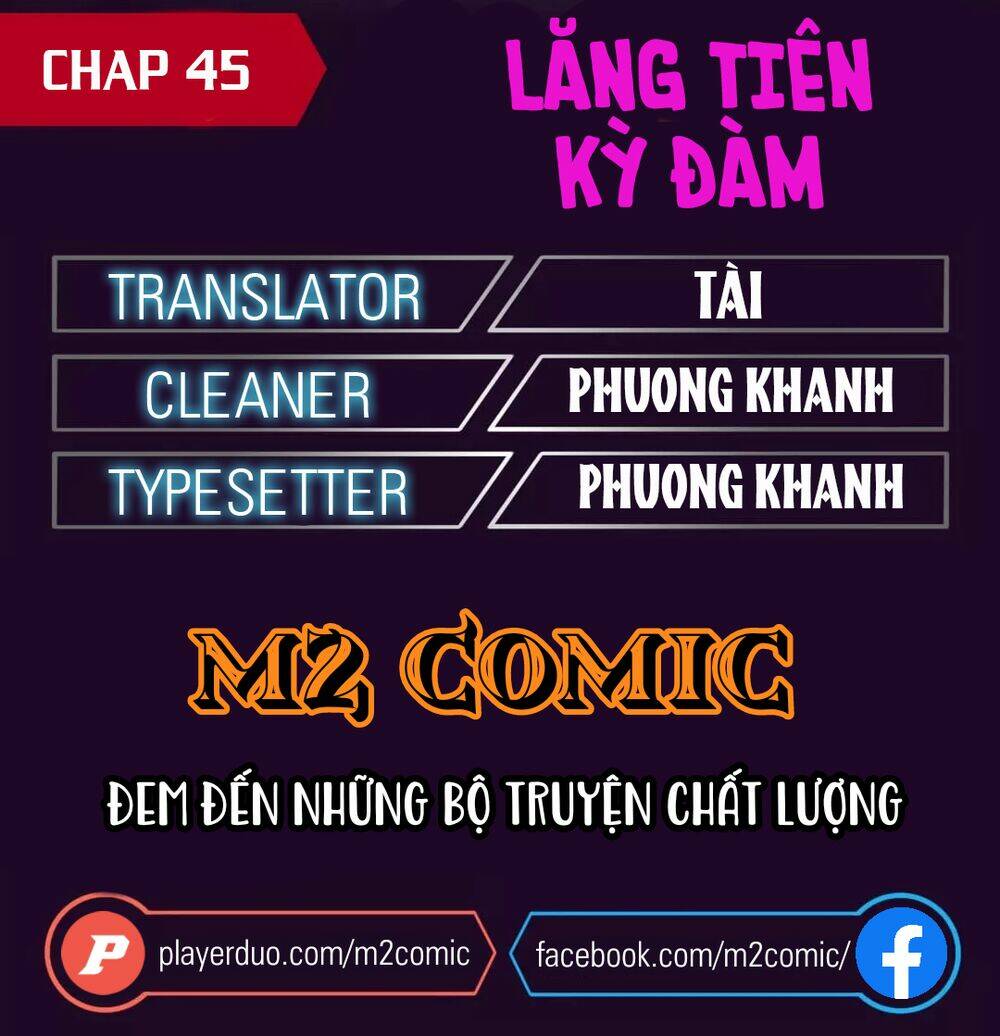 Mối Tình Đêm Trăng Tròn Chapter 45 - Trang 2