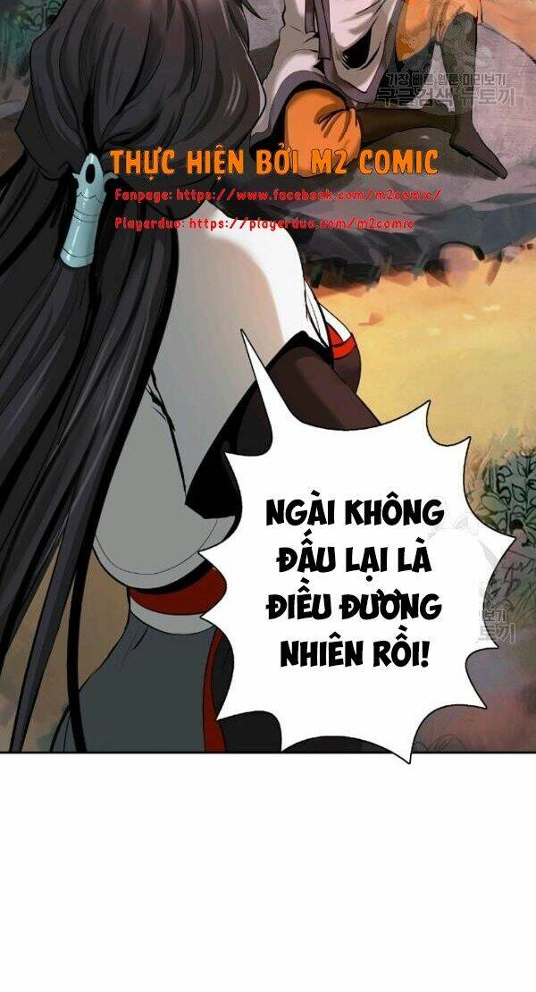 Mối Tình Đêm Trăng Tròn Chapter 45 - Trang 2