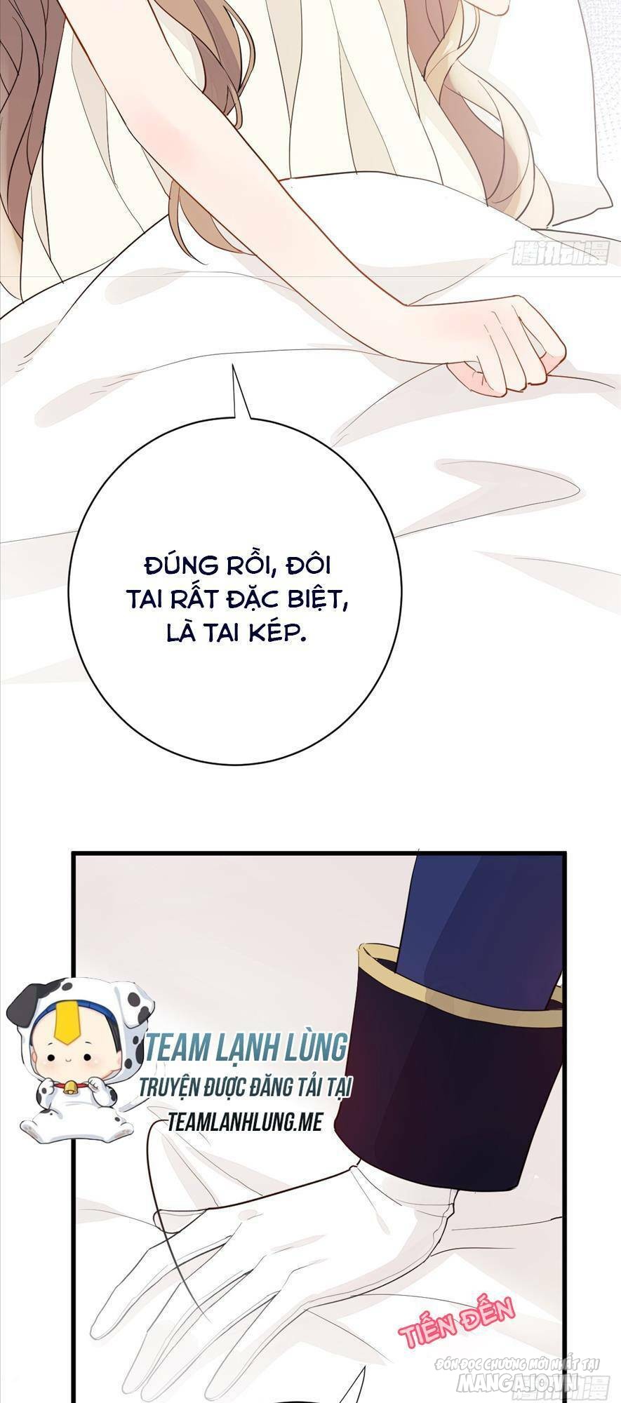 Mối Tình Đêm Trăng Tròn Chapter 5 - Trang 2