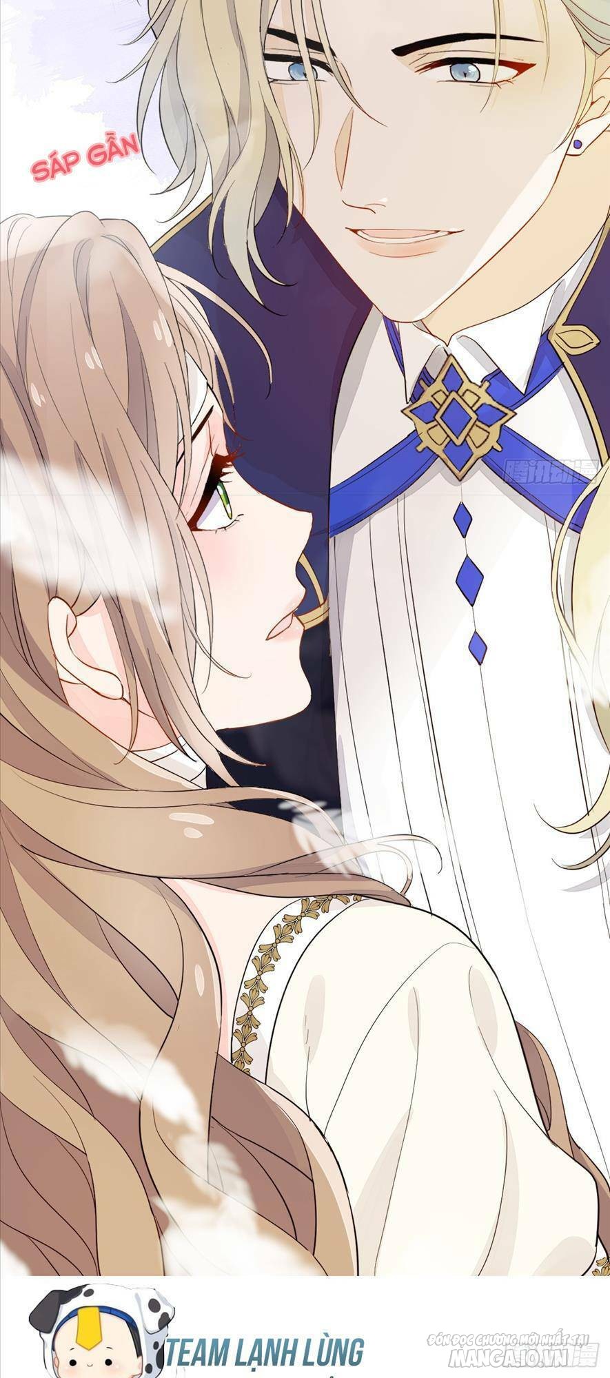 Mối Tình Đêm Trăng Tròn Chapter 5 - Trang 2