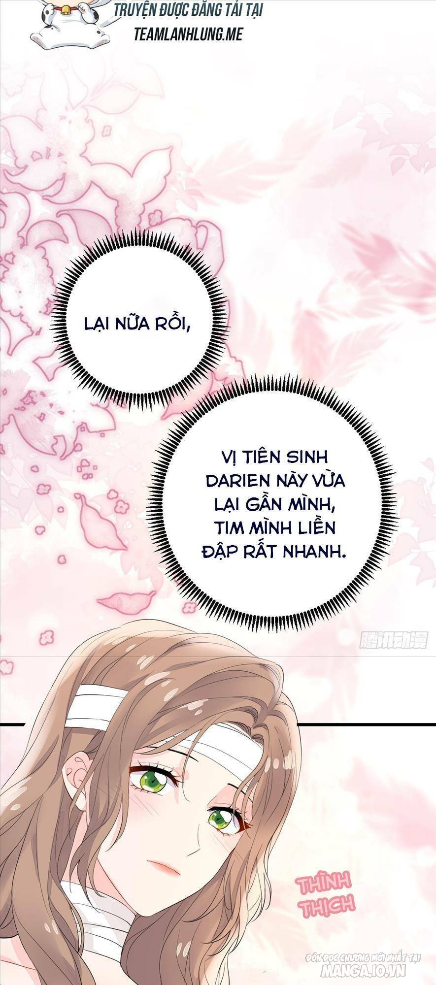 Mối Tình Đêm Trăng Tròn Chapter 5 - Trang 2