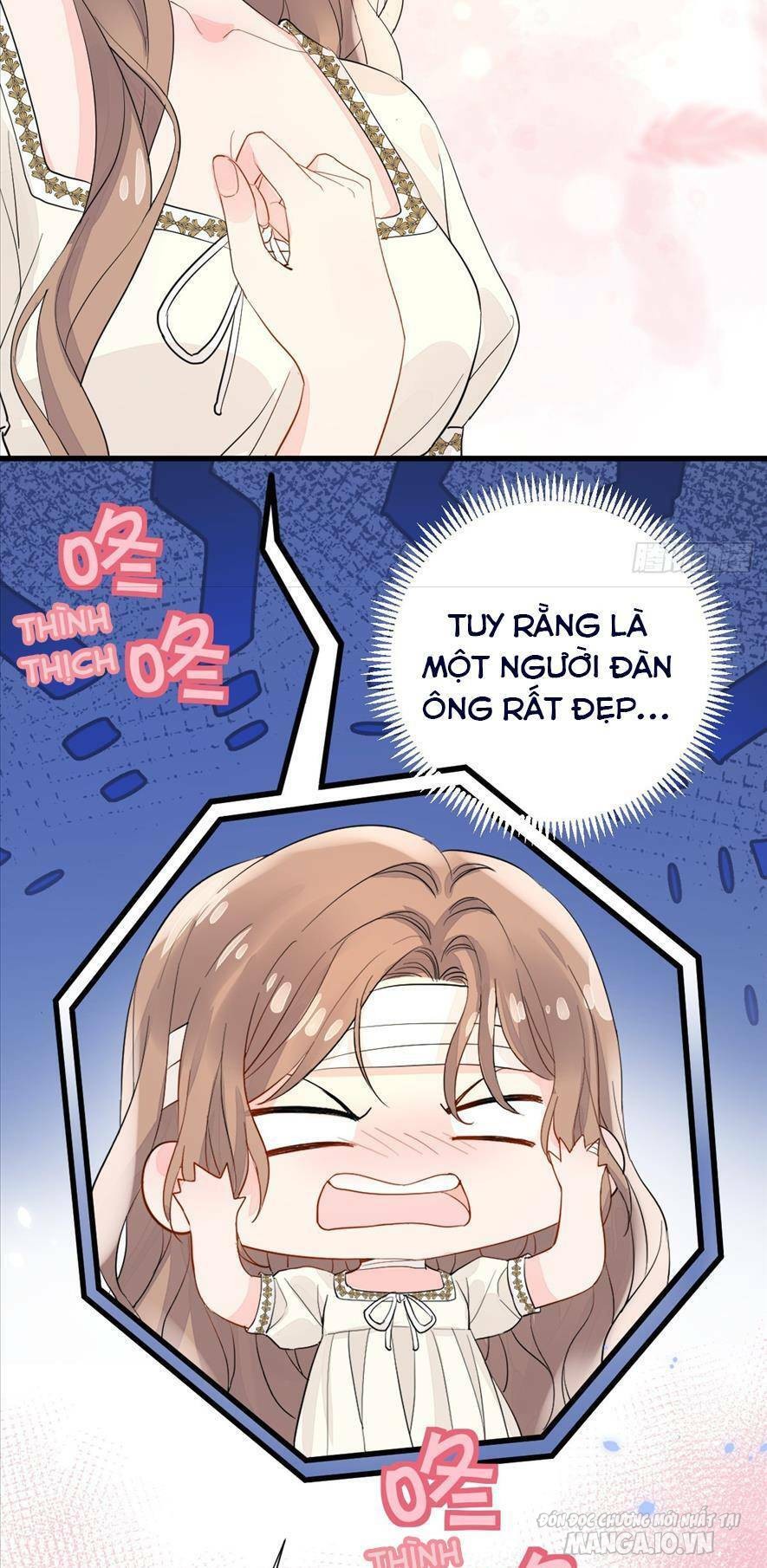 Mối Tình Đêm Trăng Tròn Chapter 5 - Trang 2