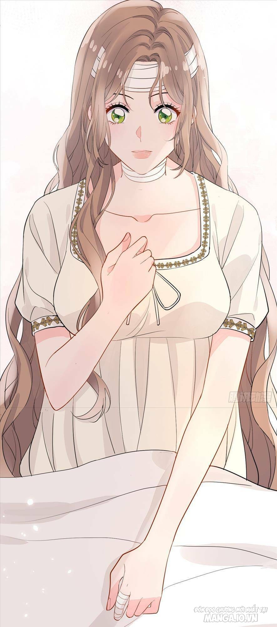 Mối Tình Đêm Trăng Tròn Chapter 5 - Trang 2