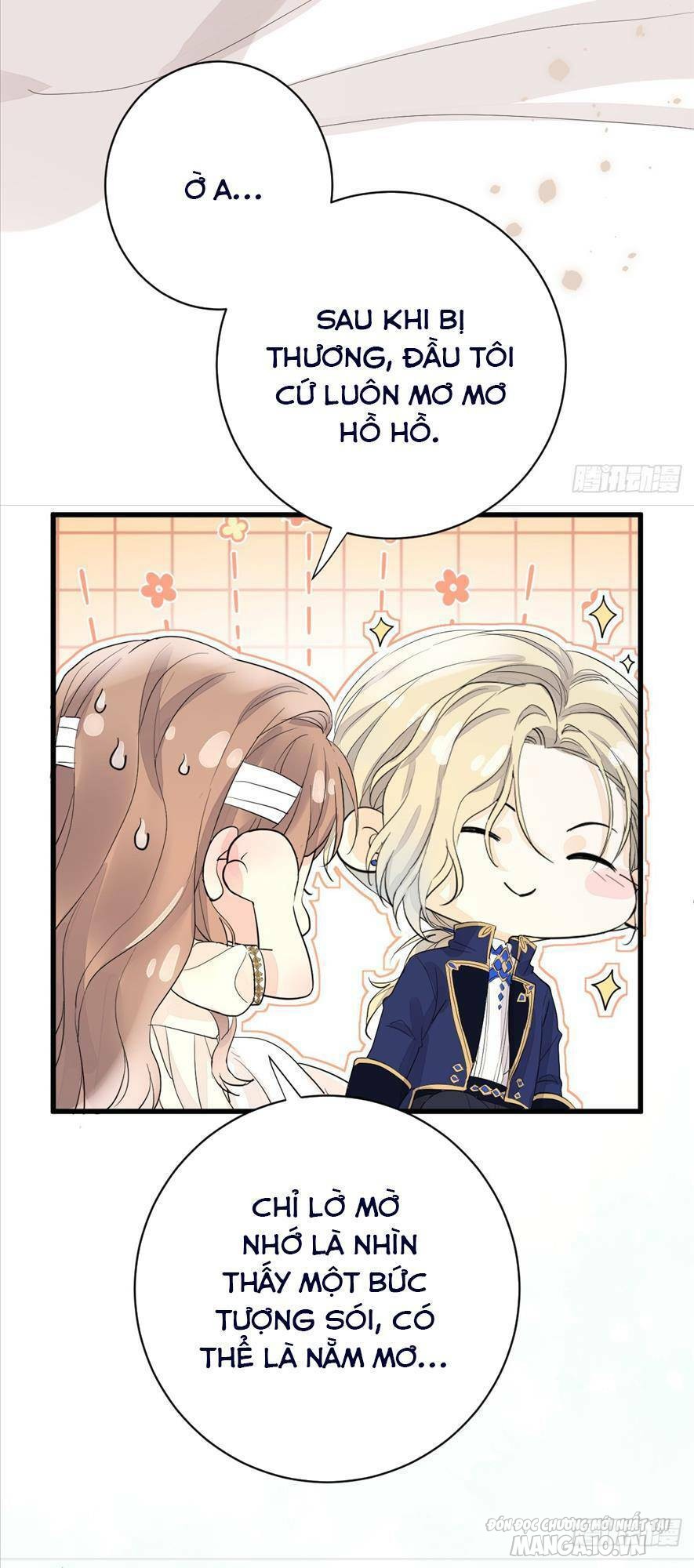 Mối Tình Đêm Trăng Tròn Chapter 5 - Trang 2