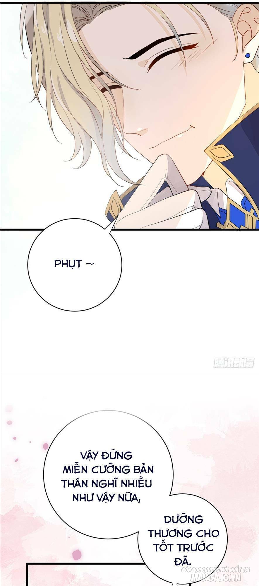 Mối Tình Đêm Trăng Tròn Chapter 5 - Trang 2