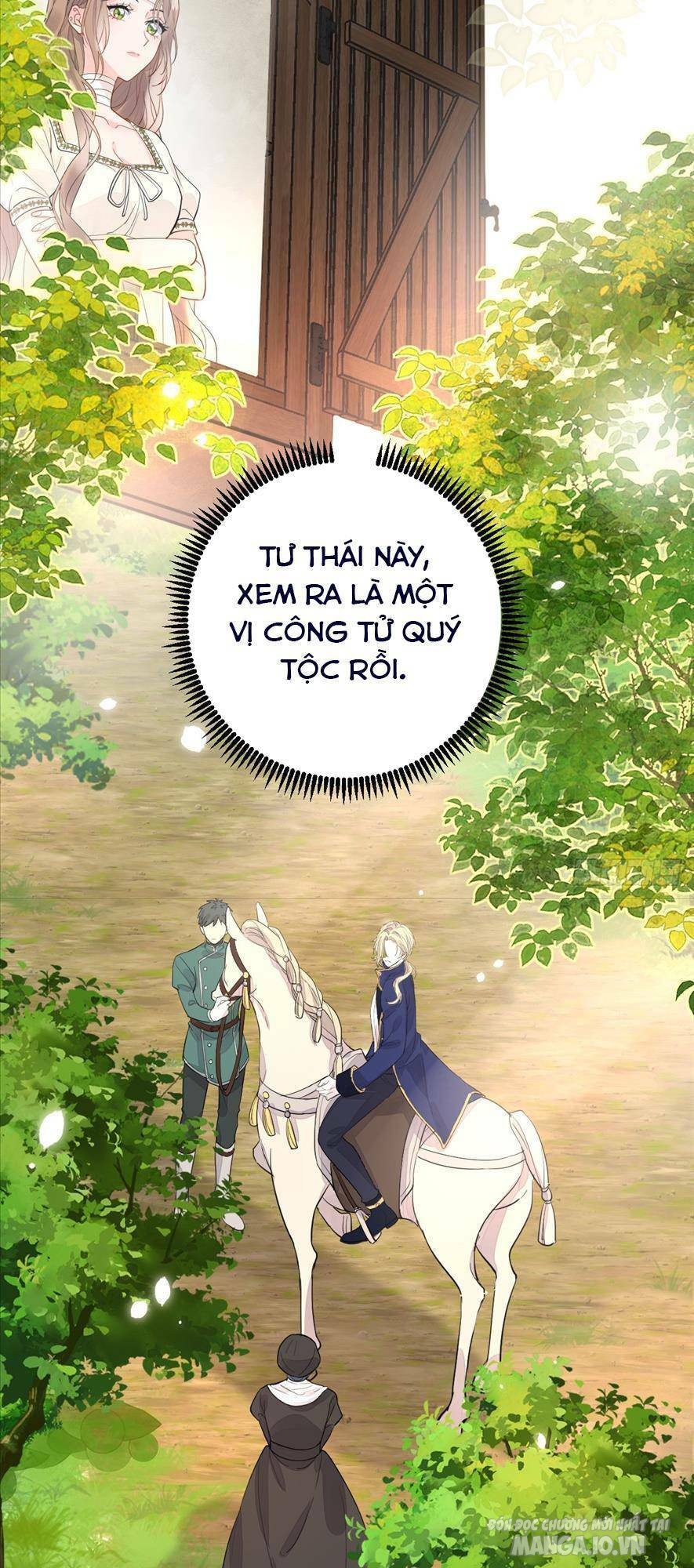 Mối Tình Đêm Trăng Tròn Chapter 5 - Trang 2